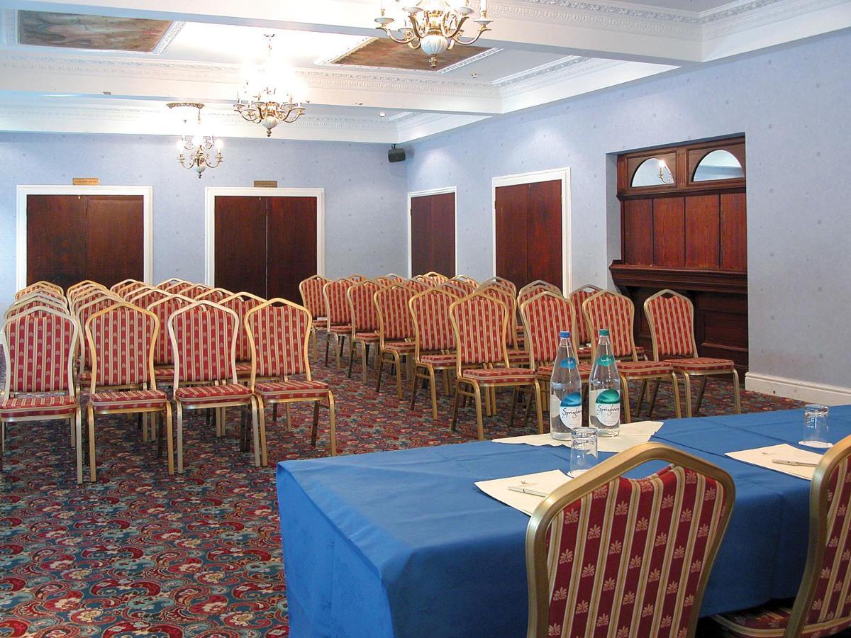 Britannia Hotel, Stockport Kültér fotó