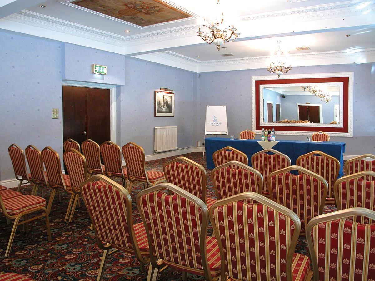 Britannia Hotel, Stockport Kültér fotó